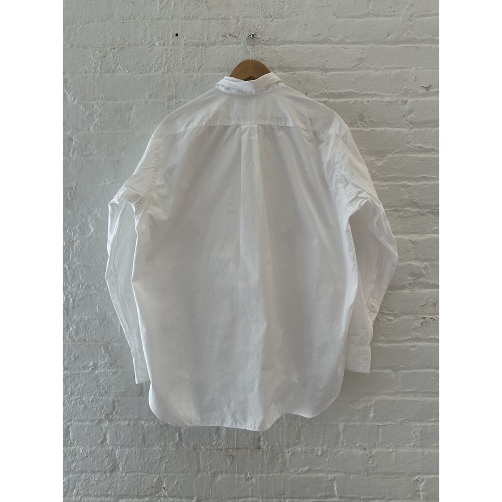 Comme des Garcons SHIRT Oversized Button Up Shirt - Picture 3 of 6